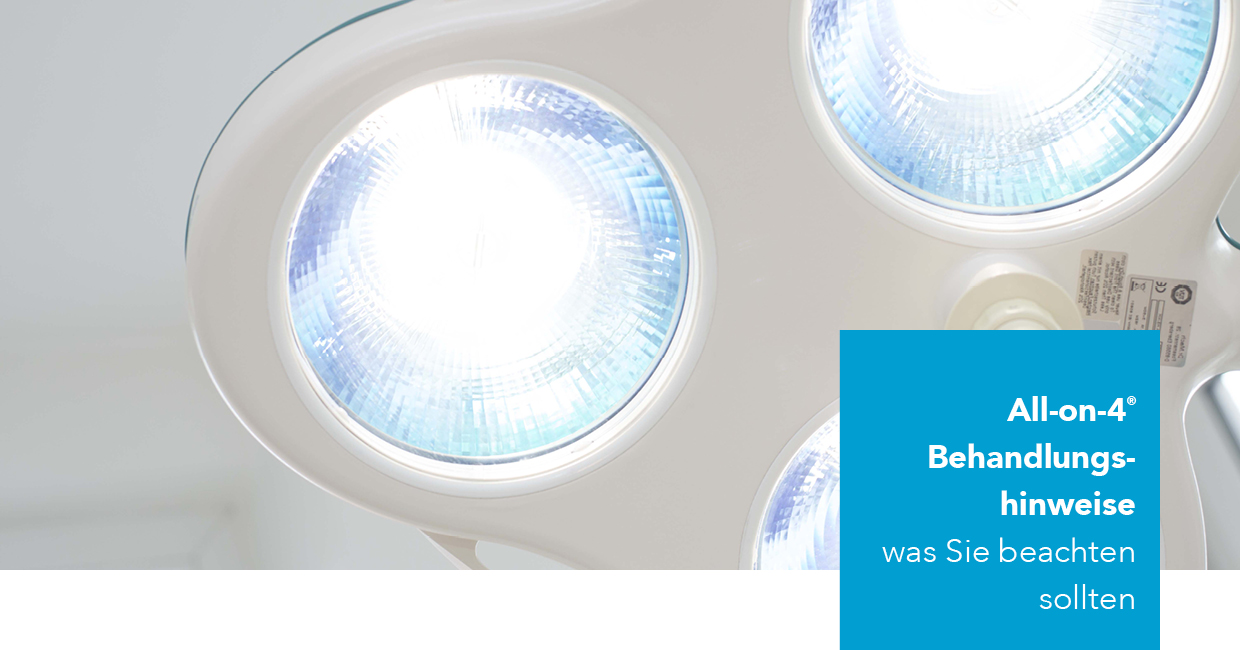 NARKODENT_WEBHEADER_10 Behandlungshinweise